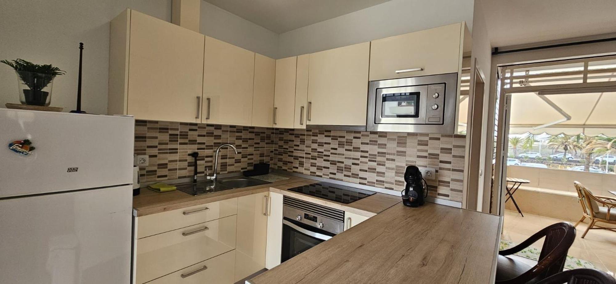 Aquavista - Tenbel Apartament *